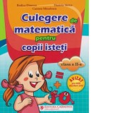 Culegere de matematica pentru copii isteti clasa a II-a