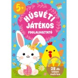 H&uacute;sv&eacute;ti j&aacute;t&eacute;kos foglalkoztat&oacute; - 5 &eacute;ves kort&oacute;l + 28 db vid&aacute;m matrica