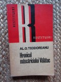 Al. O. Teodoreanu - Hronicul Mascariciului Valatuc