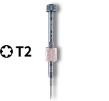 Surubelnita 36K precizie iPhone XuanHou T2 Torx