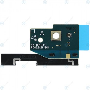 Antena GPS Samsung Galaxy View 18.4 (SM-T670) + PBA foto