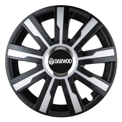 Set 4 Capace Roti, potrivite jantelor de R15, pentru Daewoo, model mirage foto