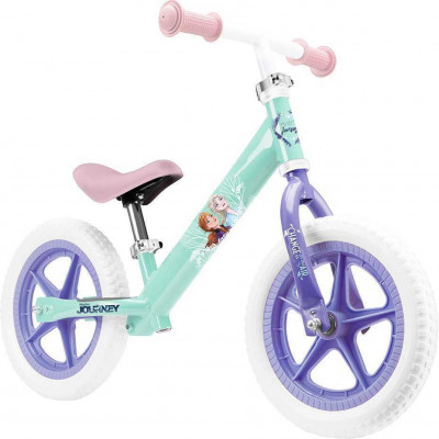 Bicicleta fara pedale 12 Frozen 2 Seven SV9945 foto