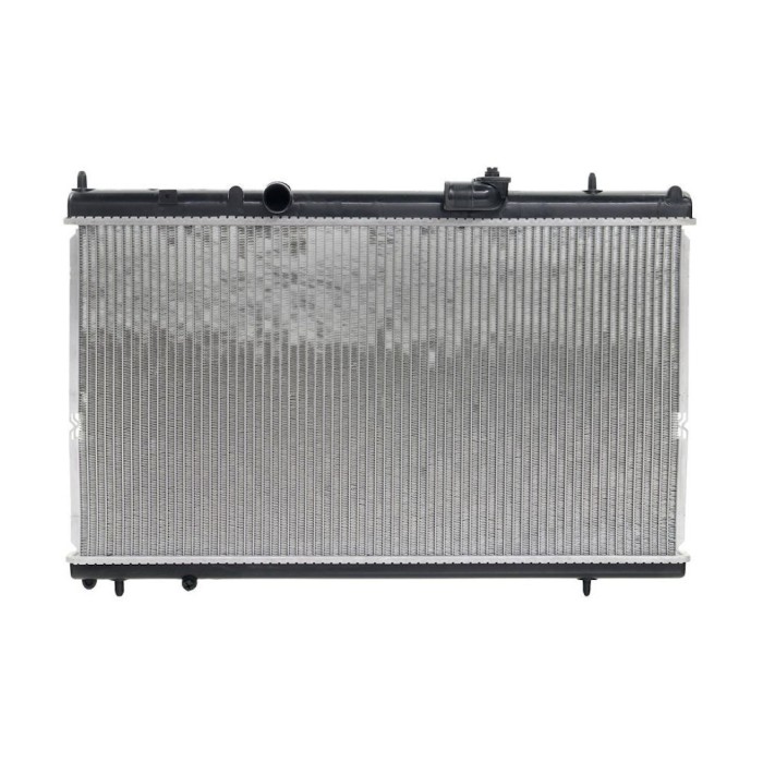 Radiator racire Citroen C5, 2000-08.2004, Citroen C8, 2002-10.2007, 3,0 V6 150/152/155kw Benzina, Automat, Cu/fara AC, 690x380x33, Cu lipire fagure p