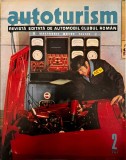 Cumpara ieftin Revista Autoturism Nr. 2/1974 Automobil Clubul Roman, 30 pagini, 34x26 cm, Limba Romana, Stare Buna, Brosata