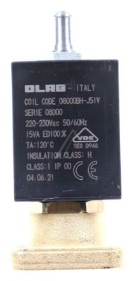 SOLENOID VALVE FOR PL41PLUS MC755 pentru espressor LELIT foto