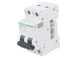 &Icirc;ntrerupător de supracurent Schneider Electric ACTI9 A9N61531, 16A, 500V DC, 2P, C, IP20