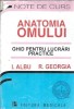 Anatomia omului - I. Albu