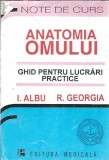 Anatomia omului - I. Albu