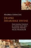 Despre Ierarhiile Divine Madeea Axinciuc - Humanitas