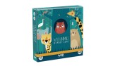 Joc de memorie Londji, Animale salbatice