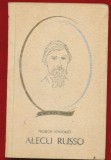 Teodor Virgolici, &quot;Alecu Russo&quot; 1967