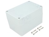 Carcasă Universală cu Bucşă din Alamă 80x120x75mm, KRADEX