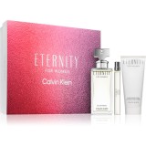 Calvin Klein Eternity set cadou pentru femei