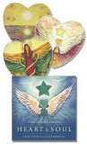 Heart &amp; Soul Cards: Oracle Cards for Personal &amp; Planetary Transformation