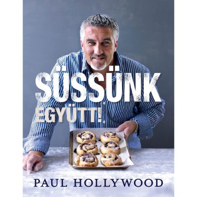 S&amp;uuml;ss&amp;uuml;nk egy&amp;uuml;tt! - Paul Hollywood foto