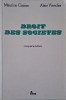 Droit des Societes - Maurice Cozian, Alain Viandier - Carte in Franceza