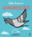 Cumpara ieftin Imagineaza-ti (carte cu defect minor)/John Lennon