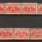 Polonia.1920 Tmbre de serviciu-Cifre MP.514