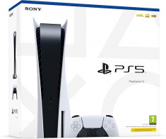 Consola Sony PlayStation 5 cu Disc foto