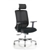SCAUN ERGONOMIC VERTIGO PDH MATERIAL TEXTIL - Standard - Standard - Brate reglabile BR06