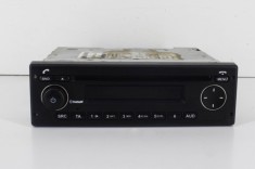 Unitate radio CD IVECO DAILY VI Flatbed 2014 OEM: 7620000098,5802018763,10r-046092 21009294