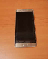 Samsung Galaxy S6 Edge Plus 32GB Gold foto