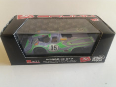 Macheta Porsche 917 - 1970 - BRUMM scara 1:43 foto