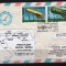 ROMANIA 1994 - AVIATIE. PRIM ZBOR AVION IAK-52. PLIC OCAZIONAL, FDCRO1