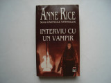 Interviu cu un vampir - Anne Rice, Rao