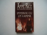 Interviu cu un vampir - Anne Rice