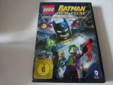 Batmen - lego , dvd