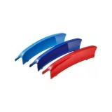 Set ornamente dungi grila fata auto compatibile BMW X3 E83 Facelift 2006-2010 Cod: CT-GS-088 TIP B