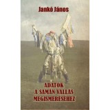 Adatok a sam&aacute;n vall&aacute;s megismer&eacute;s&eacute;hez - Jank&oacute; J&aacute;nos