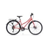 Bicicleta touring Pegas Hoinar HOINARW9S281RG, 28&quot;, Roz