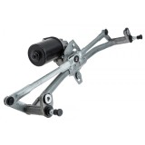 Mecanism stergator parbriz cu motoras Vw Golf 4 1999-, Skoda Octavia, 1996-2010, 1J1955603