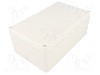 Carcasa ABS, 120mmx200mmx77mm, IP65, BOPLA - ET221