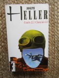 Catch-22 / Clenciul-22, Joseph Heller, RAO, 1997, 571 p.
