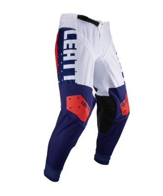 Pantaloni Leatt 4.5 Royal Navy foto