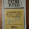 BATRANETEA SI ALTE TEXTE FILOSOFICE de PETRE TUTEA,BUC.1992