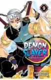 Demon Slayer: Kimetsu no Yaiba Vol.9 - Koyoharu Gotouge