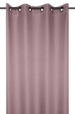 Draperie Copenhague 140X260 Cm, Culoare Lila, 100% Poliester