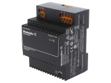 Alimentator pulsatoriu 60W, 24VDC, 2,5A pentru şină DIN - WEIDM&Uuml;LLER