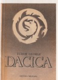 TUDOR GEORGE - DACICA ( EPOPEE NATIONALA IN SONETE )