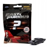 Masina din metal surpriza, Jada, Nano Hollywood Rides, Fast And Furious