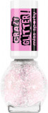 Miss Sporty Crazy Glitter Effect lac de unghii 030, 1 buc