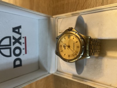 Ceas de mana doxa foto