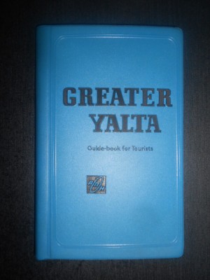 Mikhail Vagapov - Greater Yalta. Guidebook for tourists foto
