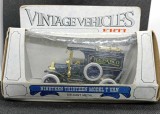 Cumpara ieftin Macheta Ford Model T Van - ERTL 1/43, 1:43