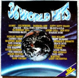 Vinil EDITIE CARTONATA 3XLP Various &ndash; 36 World Hits (VG), Jazz